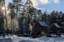 выкса.рф, Морозная Выкса